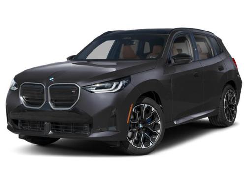 Dark Graphite Metallic 2026 BMW X3 M50 xDrive