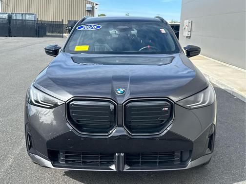 Dark Graphite Metallic 2026 BMW X3 M50 xDrive