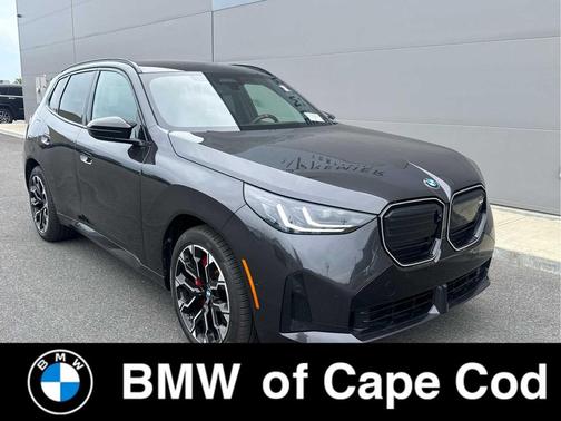 Dark Graphite Metallic 2026 BMW X3 M50 xDrive