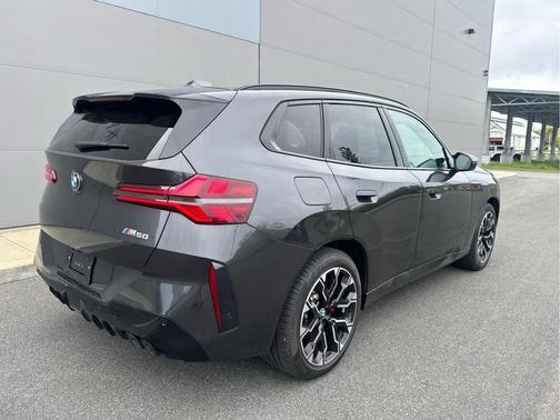 Dark Graphite Metallic 2026 BMW X3 M50 xDrive