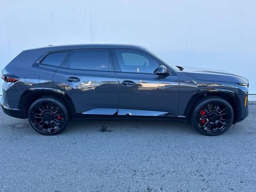 2025 BMW XM Sports Activity Vehicle