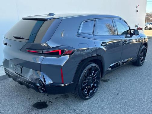 2025 BMW XM Sports Activity Vehicle