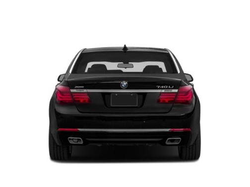 2015 BMW 750 Li