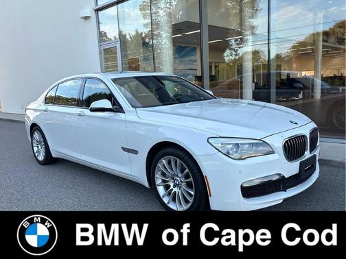 2015 BMW 750 Li