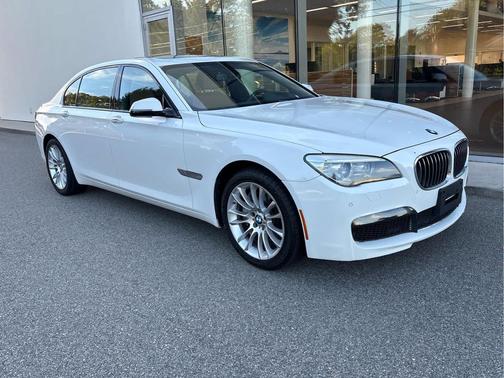 2015 BMW 750 Li