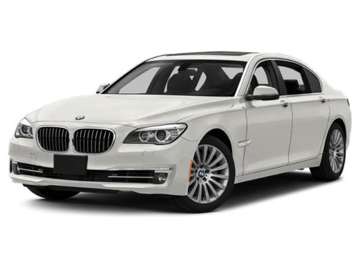 2015 BMW 750 Li