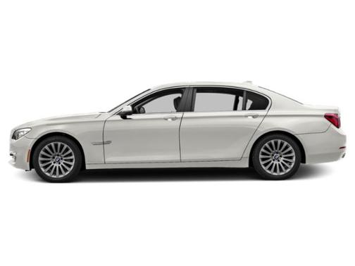 2015 BMW 750 Li