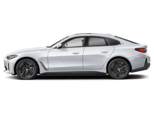 Mineral White Metallic 2026 BMW i4 Gran Coupe xDrive40