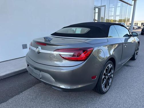 2018 Buick Cascada Premium