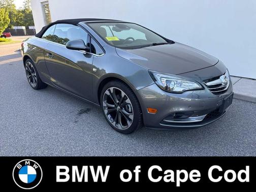 2018 Buick Cascada Premium