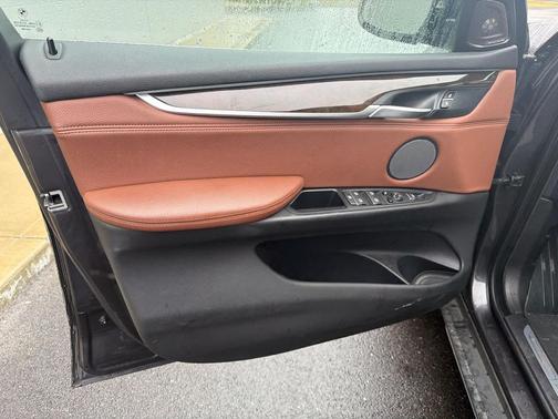 Dark Graphite Metallic 2017 BMW X5 xDrive35i