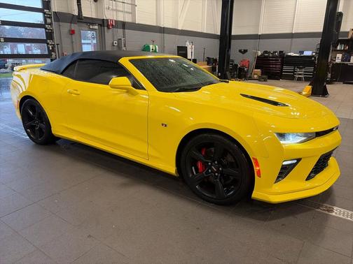 2017 Chevrolet Camaro 1SS