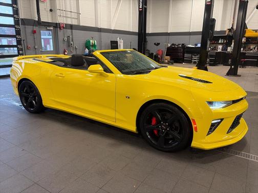 2017 Chevrolet Camaro 1SS