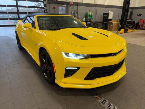 2017 Chevrolet Camaro 1SS