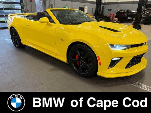 2017 Chevrolet Camaro 1SS