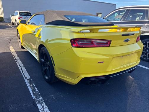 2017 Chevrolet Camaro 1SS