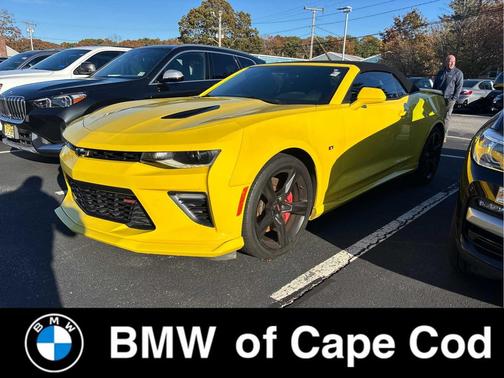 2017 Chevrolet Camaro 1SS