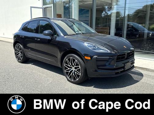 2024 Porsche Macan AWD