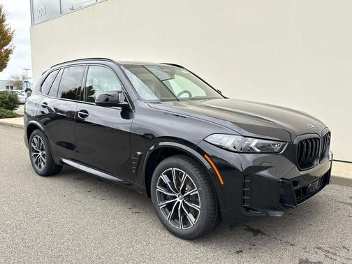 2026 BMW X5 M60i