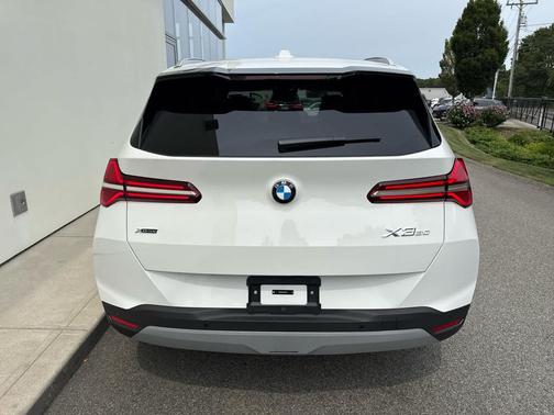 2025 BMW X3 30 xDrive