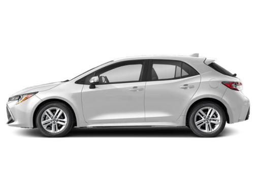 Wind Chill Pearl 2022 Toyota Corolla SE