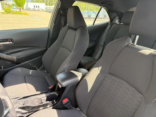 Wind Chill Pearl 2022 Toyota Corolla SE