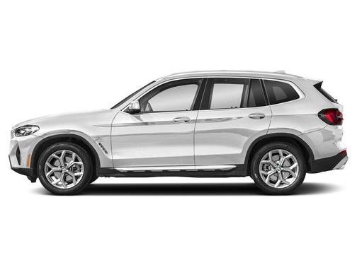 Mineral White Metallic 2023 BMW X3 xDrive30i