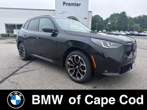 Black Sapphire Metallic 2026 BMW X3 30 xDrive