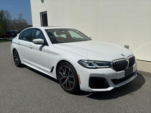 2022 BMW 540 i xDrive