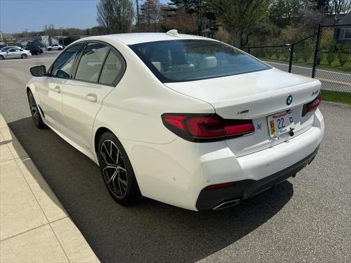 2022 BMW 540 i xDrive