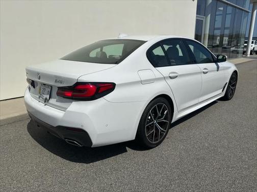 2022 BMW 540 i xDrive