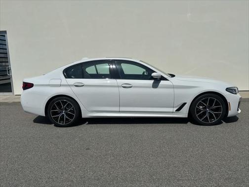 2022 BMW 540 i xDrive