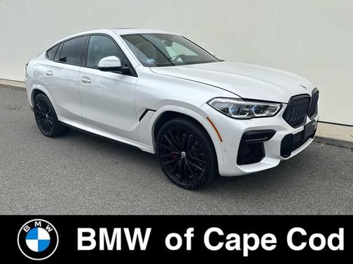 2023 BMW X6 M50i