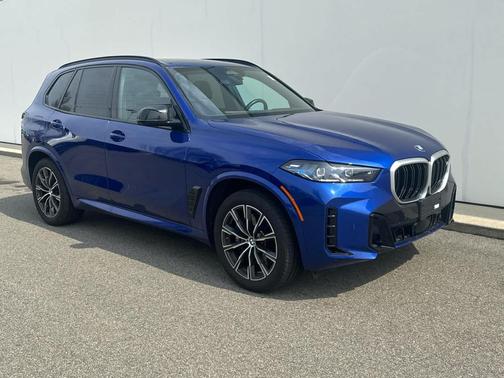 2026 BMW X5 M60i