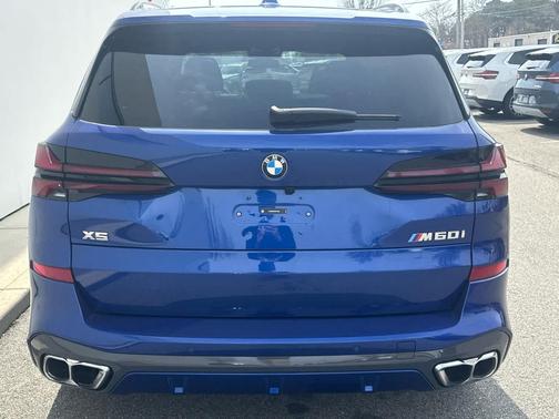 2026 BMW X5 M60i