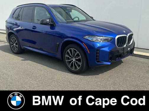 2026 BMW X5 M60i