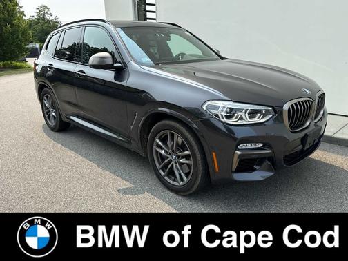 2019 BMW X3 M40i