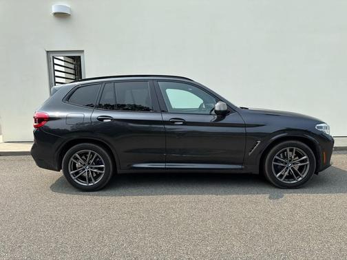 2019 BMW X3 M40i