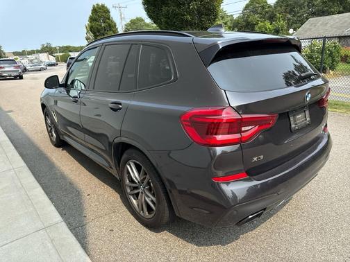 2019 BMW X3 M40i