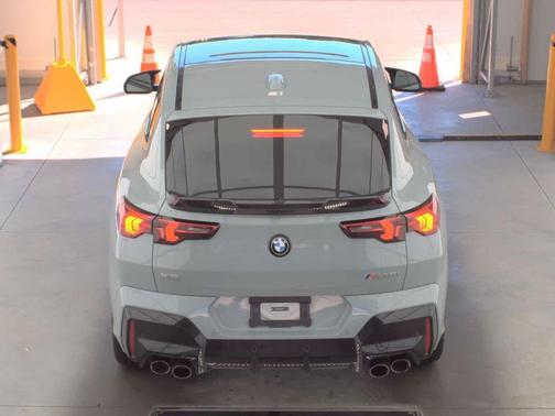 2025 BMW X2 M35i