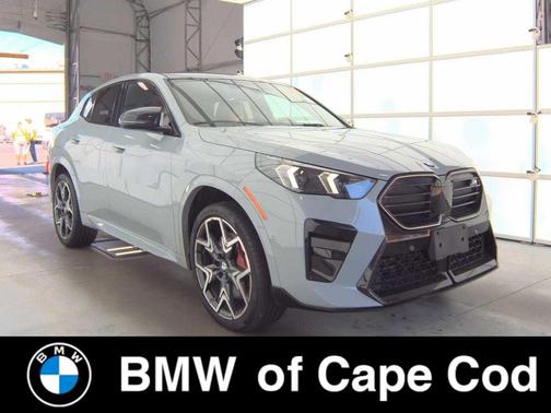 2025 BMW X2 M35i