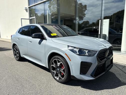 2025 BMW X2 M35i