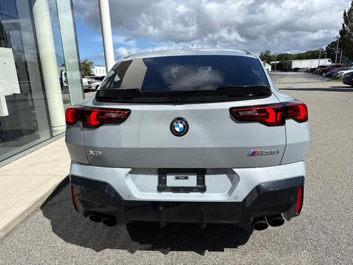 2025 BMW X2 M35i