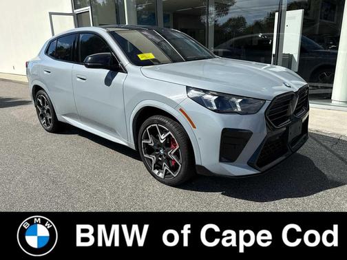 2025 BMW X2 M35i