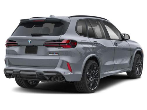 2025 BMW X5 M Base