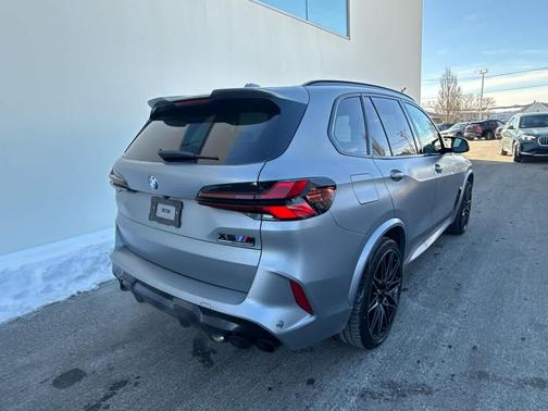 2025 BMW X5 M Base