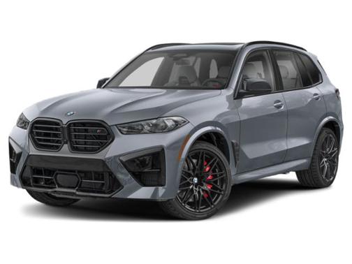 2025 BMW X5 M Base