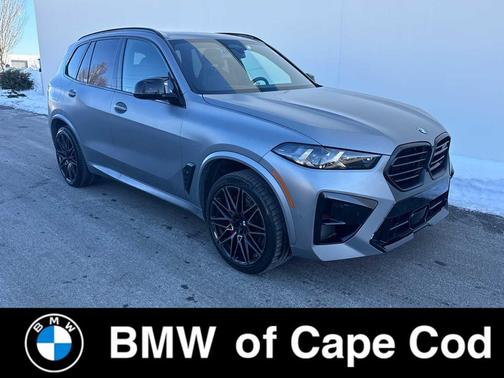2025 BMW X5 M Base