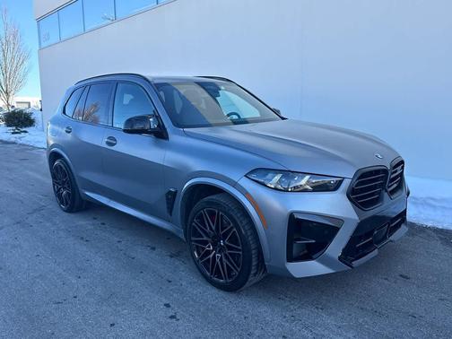2025 BMW X5 M Base