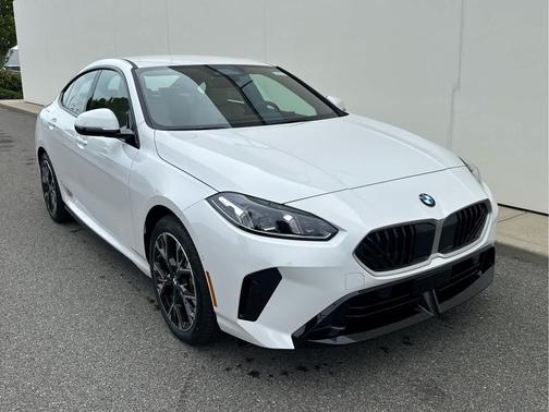 Alpine White 2026 BMW 228 Gran Coupe xDrive